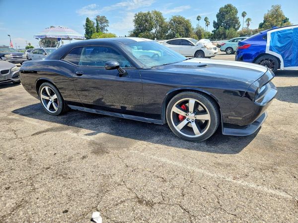 2013 DODGE CHALLENGER SRT8