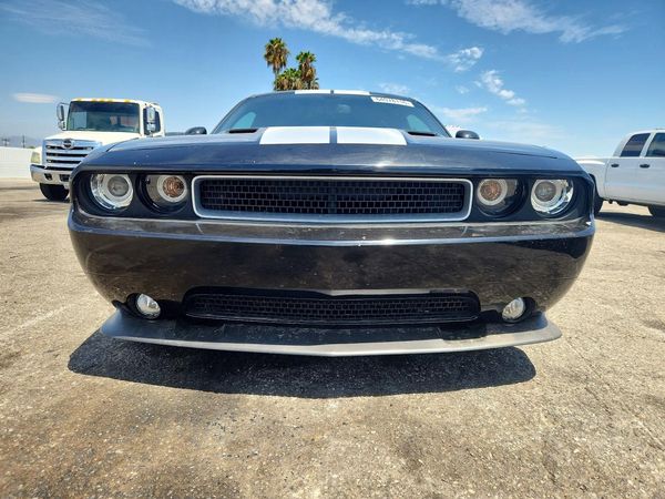 2013 DODGE CHALLENGER SRT8