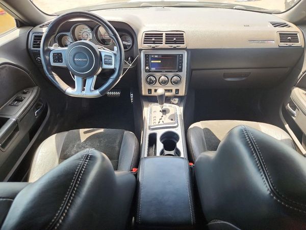 2013 DODGE CHALLENGER SRT8