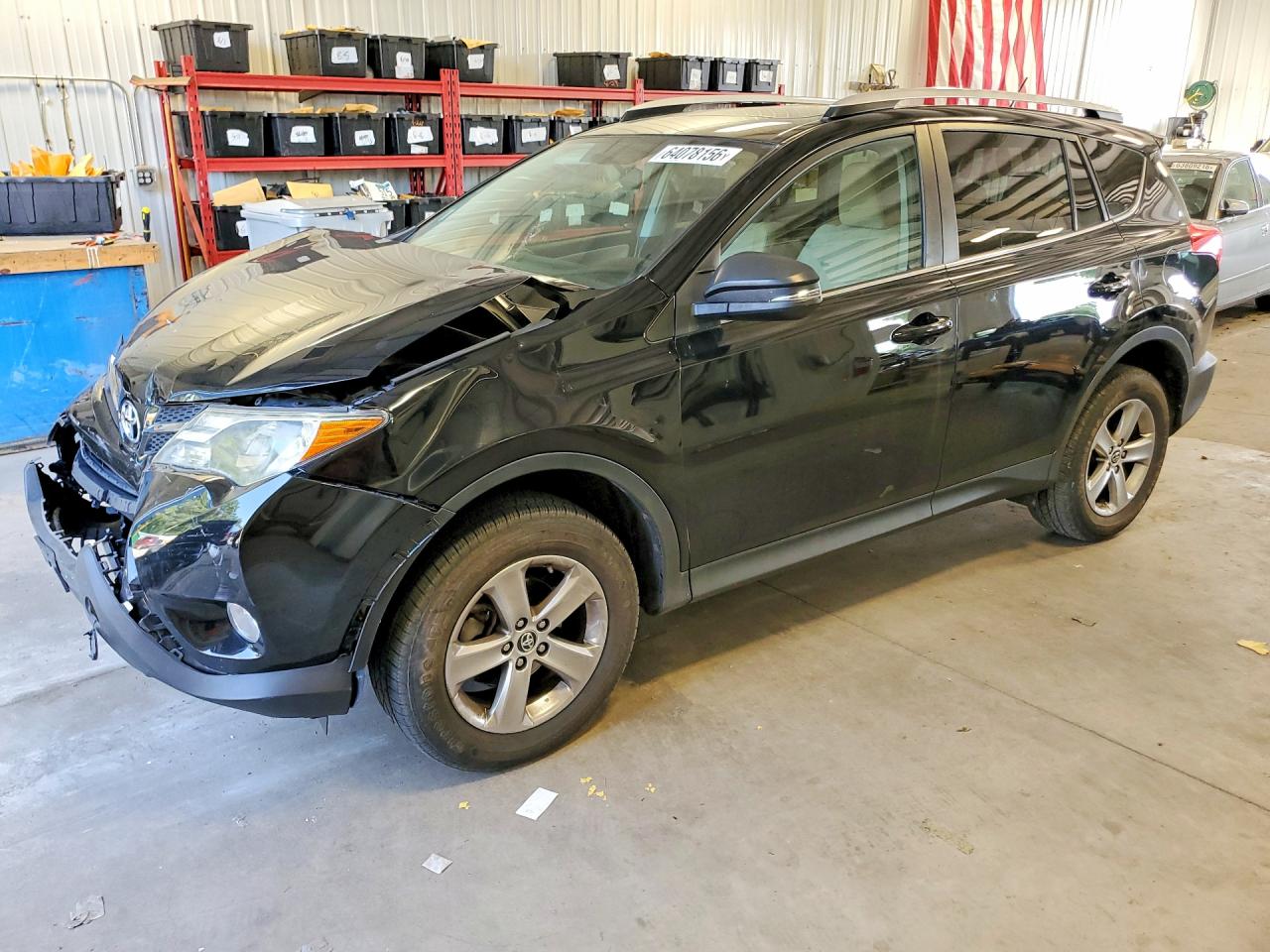 2015 TOYOTA RAV4 XLE (M Grade)