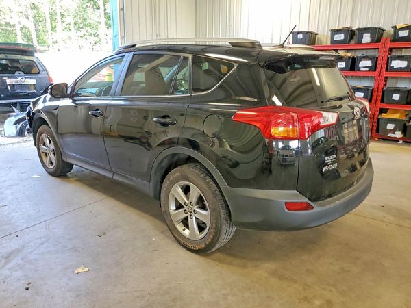 2015 TOYOTA RAV4 XLE (M Grade)