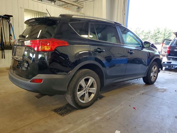 2015 TOYOTA RAV4 XLE (M Grade)