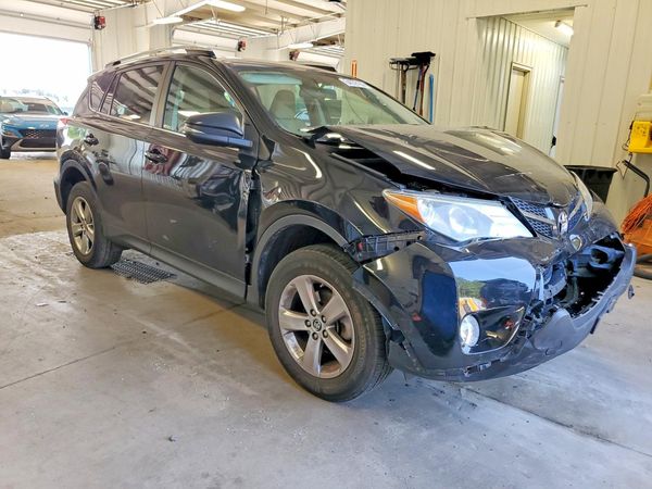 2015 TOYOTA RAV4 XLE (M Grade)