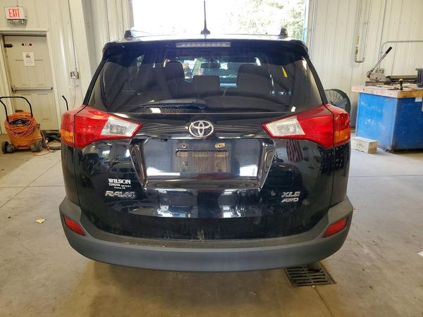 2015 TOYOTA RAV4 XLE (M Grade)