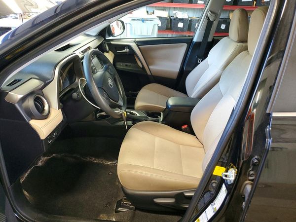 2015 TOYOTA RAV4 XLE (M Grade)