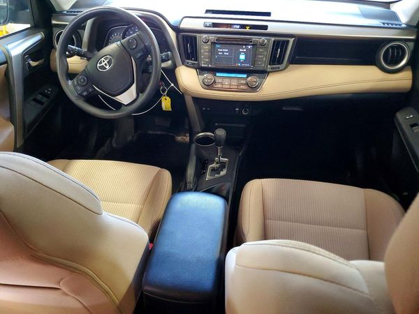 2015 TOYOTA RAV4 XLE (M Grade)