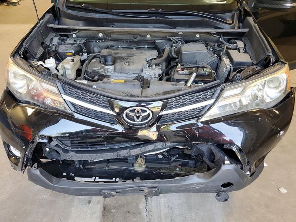 2015 TOYOTA RAV4 XLE (M Grade)