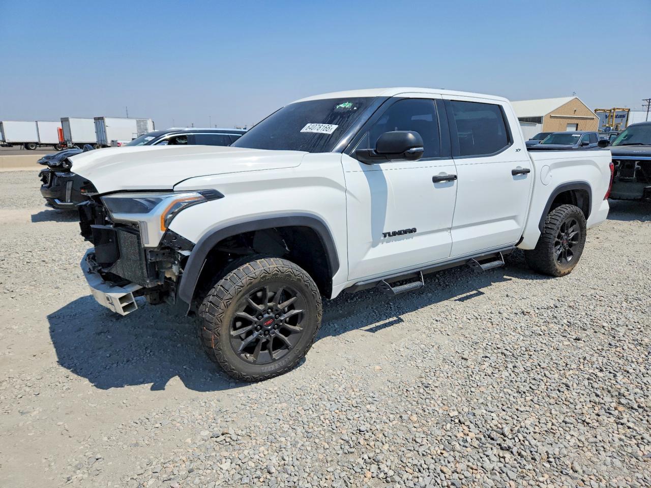 2023 TOYOTA TUNDRA SR5