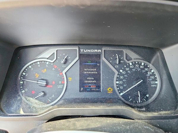 2023 TOYOTA TUNDRA SR5