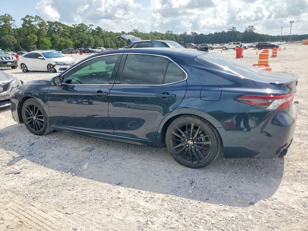 2021 TOYOTA CAMRY XSE — DSRA
