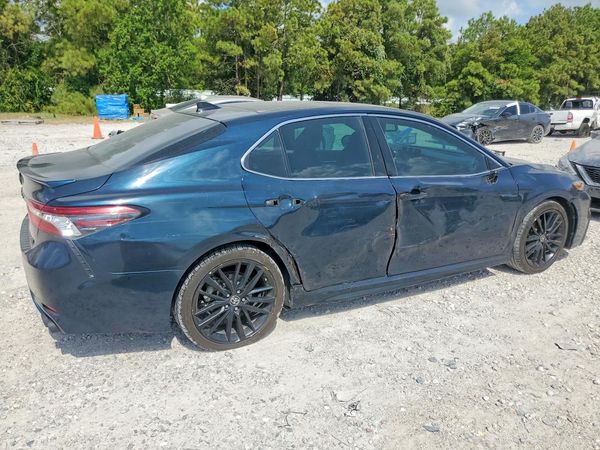 2021 TOYOTA CAMRY XSE — PSRA
