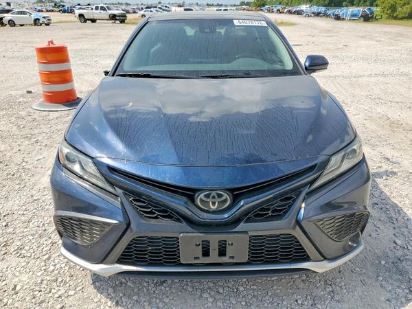 2021 TOYOTA CAMRY XSE — DIRF