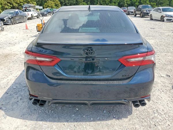2021 TOYOTA CAMRY XSE — DIRR