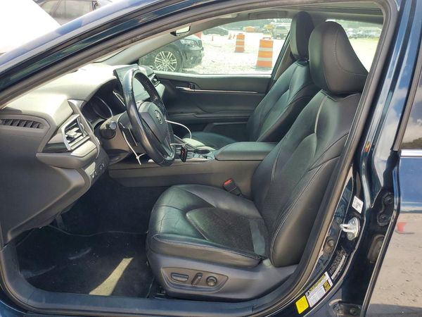 2021 TOYOTA CAMRY XSE — DENT