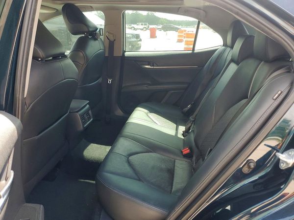 2021 TOYOTA CAMRY XSE — PSRS