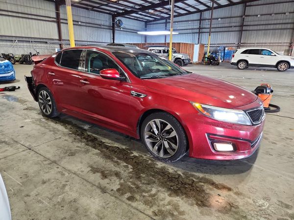 2015 KIA OPTIMA TOP (High Grade)