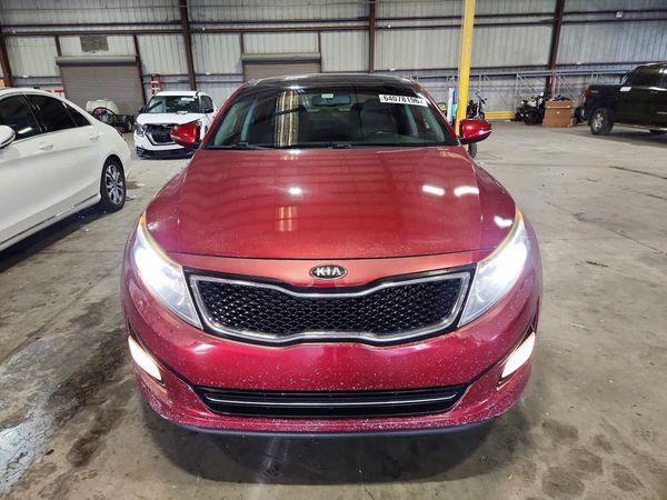 2015 KIA OPTIMA TOP (High Grade)