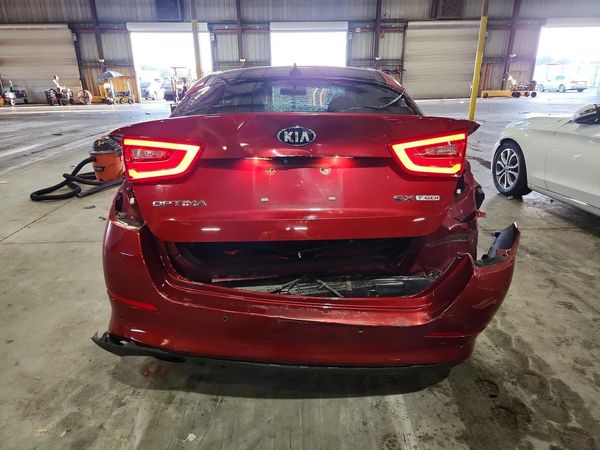 2015 KIA OPTIMA TOP (High Grade)