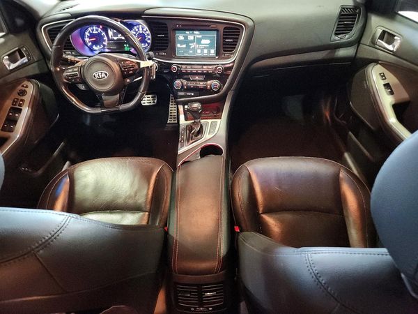 2015 KIA OPTIMA TOP (High Grade)
