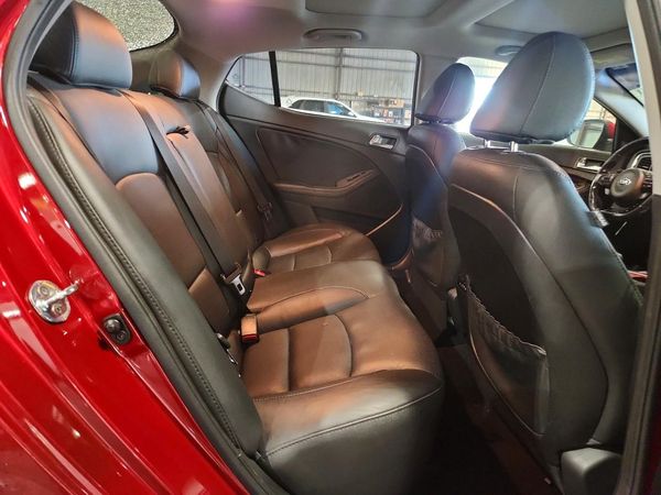 2015 KIA OPTIMA TOP (High Grade)