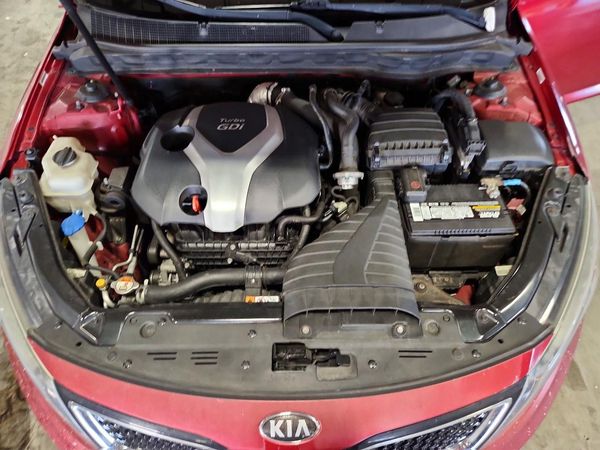 2015 KIA OPTIMA TOP (High Grade)