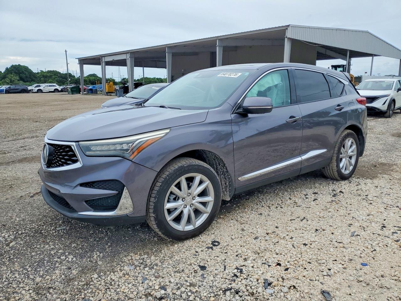 2021 ACURA RDX
