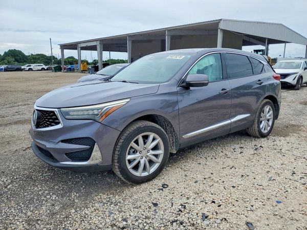 2021 ACURA RDX