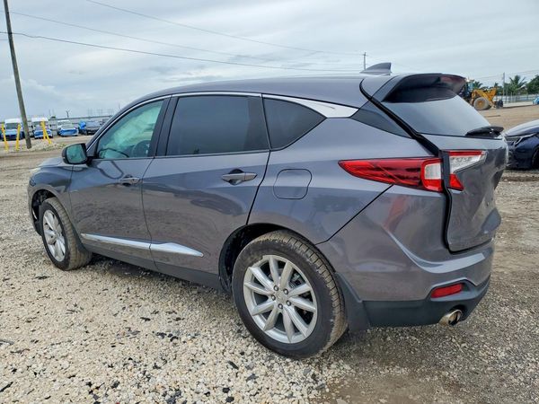 2021 ACURA RDX