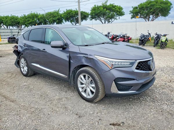 2021 ACURA RDX