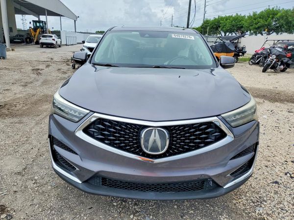 2021 ACURA RDX
