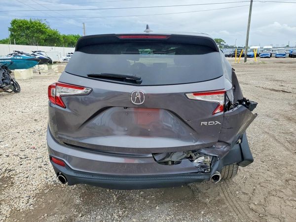 2021 ACURA RDX