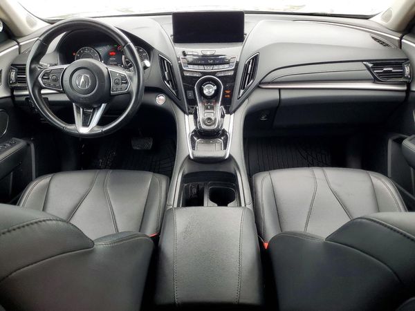 2021 ACURA RDX