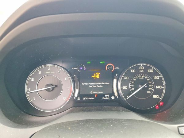 2021 ACURA RDX