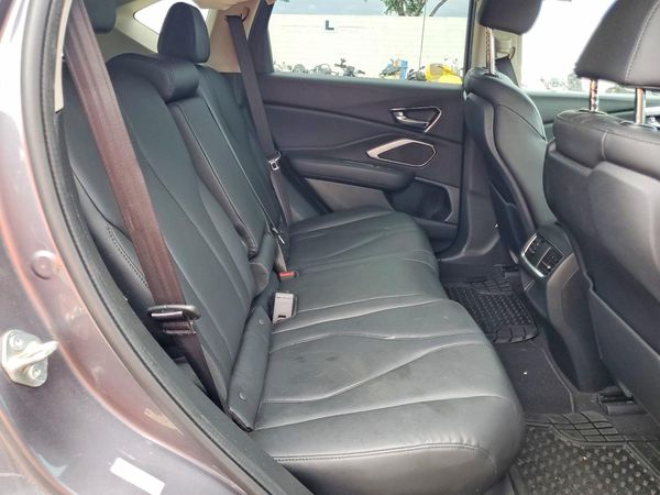 2021 ACURA RDX