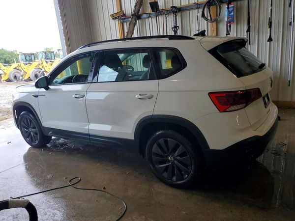 2024 VOLKSWAGEN TAOS S — DSRA