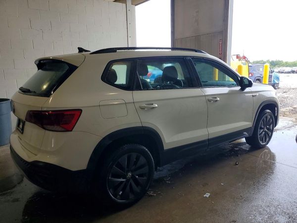 2024 VOLKSWAGEN TAOS S — PSRA