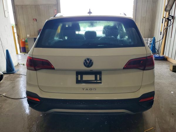 2024 VOLKSWAGEN TAOS S — DIRR