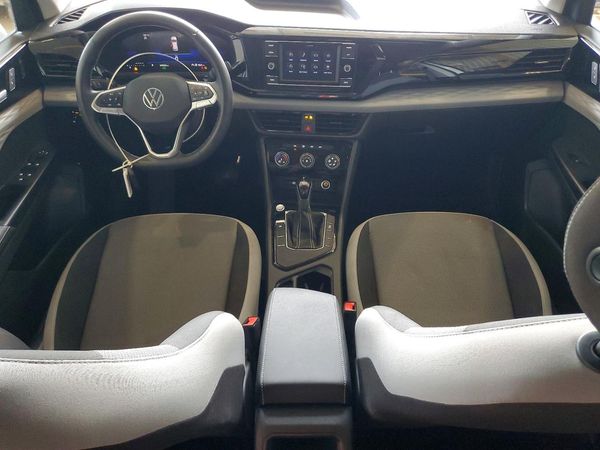 2024 VOLKSWAGEN TAOS S — CKPT