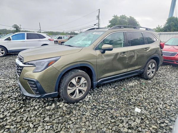 2023 SUBARU ASCENT PREMIUM 8 ES, SMART