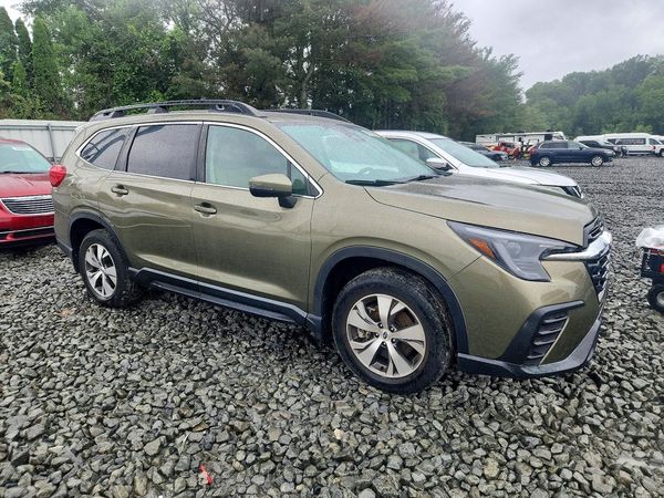 2023 SUBARU ASCENT PREMIUM 8 ES, SMART