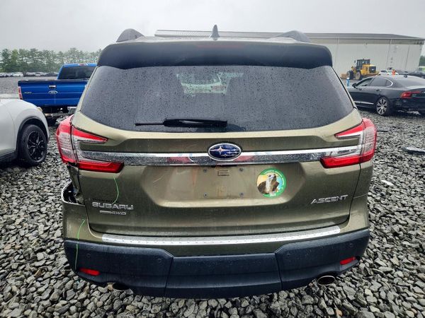 2023 SUBARU ASCENT PREMIUM 8 ES, SMART