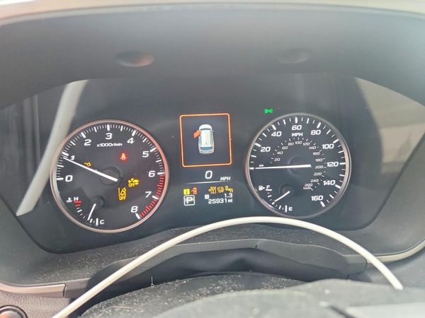 2023 SUBARU ASCENT PREMIUM 8 ES, SMART