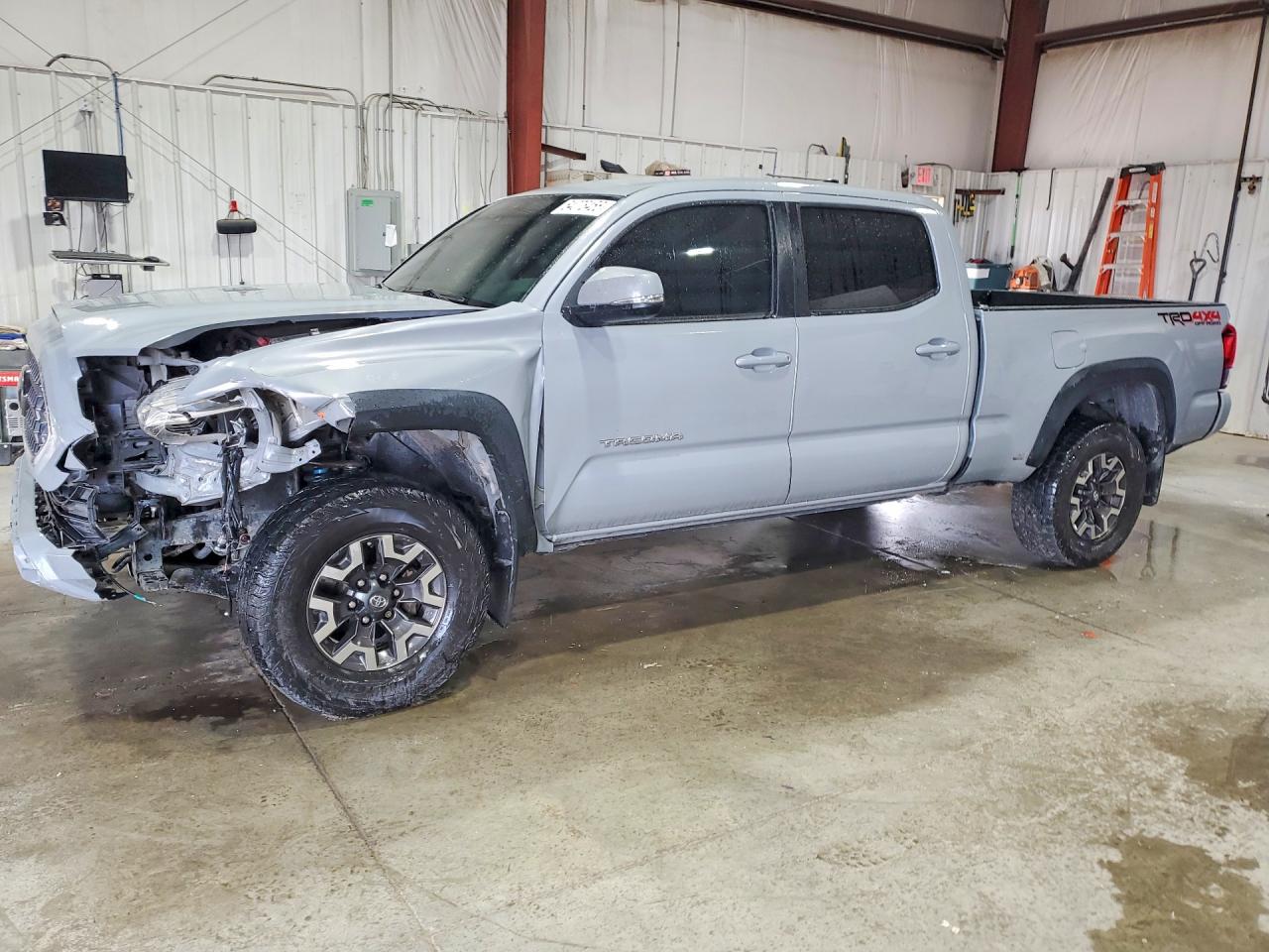 2018 TOYOTA TACOMA