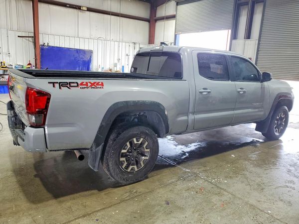 2018 TOYOTA TACOMA