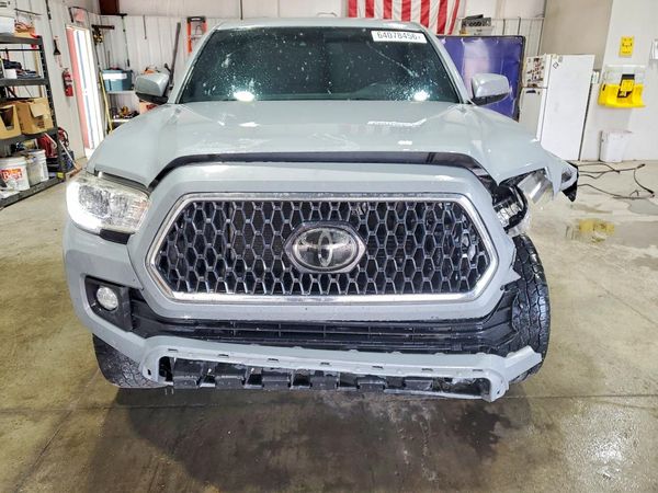 2018 TOYOTA TACOMA