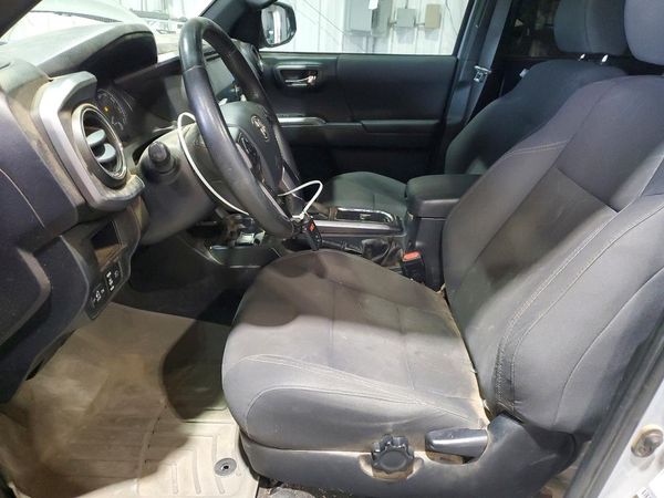 2018 TOYOTA TACOMA