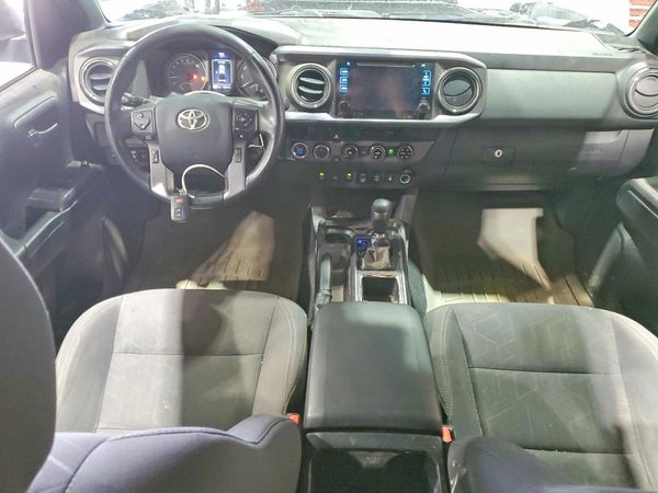 2018 TOYOTA TACOMA