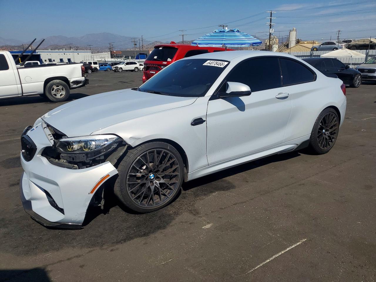 2020 BMW M2
