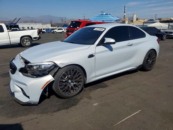 2020 BMW M2
