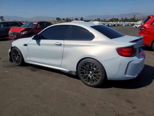 2020 BMW M2